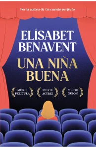 Portada de "Una niña buena" de Elísabet Benavent.