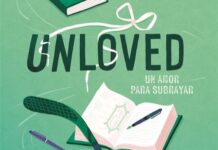Reseña de «Unloved» de Peyton Corinne Portada de "Unloved" de Peyton Corinne.