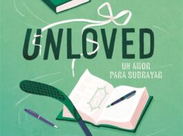Reseña de «Unloved» de Peyton Corinne Portada de "Unloved" de Peyton Corinne.