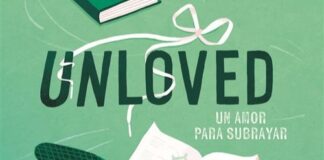 Reseña de «Unloved» de Peyton Corinne Portada de "Unloved" de Peyton Corinne.
