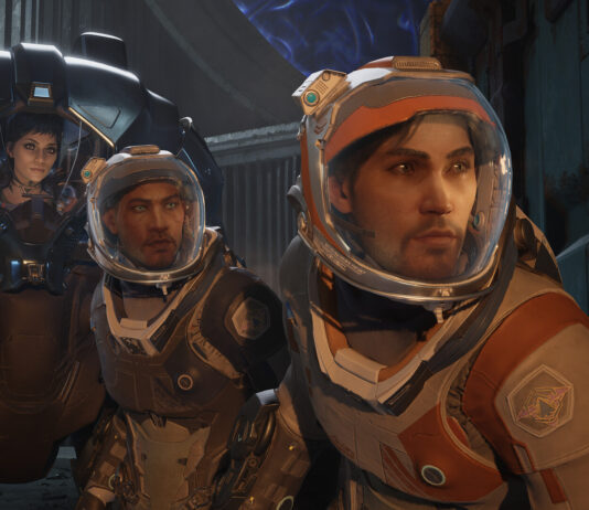 Exodus, sucesor espiritual de Mass Effect, muestra nuevo gameplay Exodus