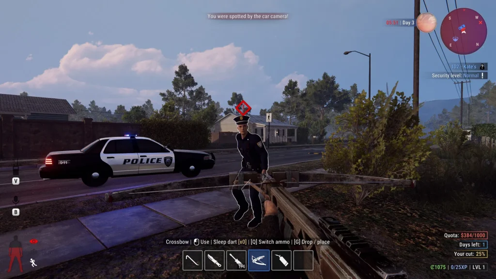 Crime Simulator Xbox