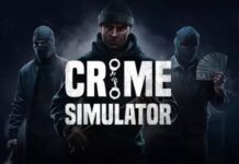 Crime Simulator: Un robo a medias Crime Simulator análisis