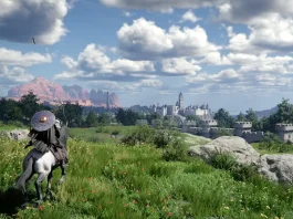 El nuevo parche de Crimson Desert hace desaparecer monturas crimson