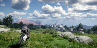 El nuevo parche de Crimson Desert hace desaparecer monturas crimson