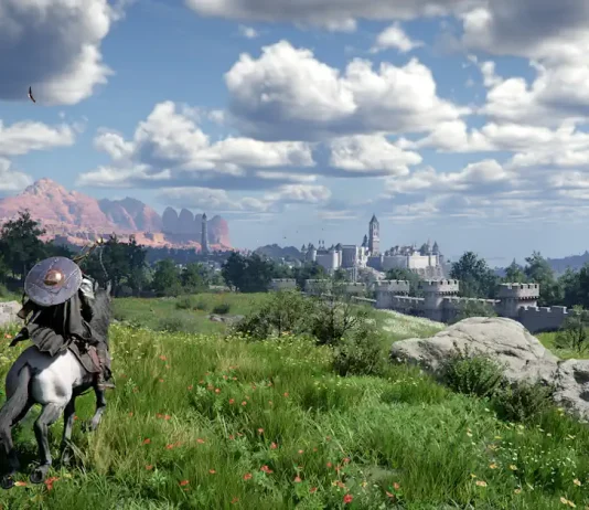 El nuevo parche de Crimson Desert hace desaparecer monturas crimson