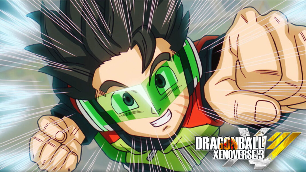 Dragon Ball Xenoverse 3