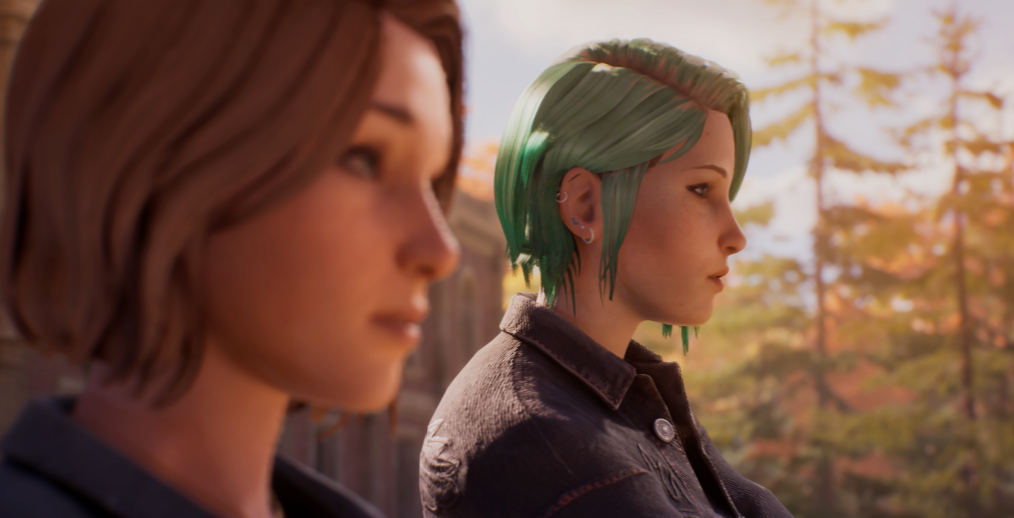 Life is strange