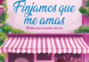Portada de "Finjamos que me amas" de Kat T. Masen. Fuente: Newton Compton Editores