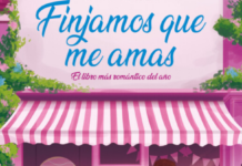 «Finjamos que me amas»: una boda que prende la química Portada de "Finjamos que me amas" de Kat T. Masen. Fuente: Newton Compton Editores