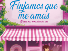«Finjamos que me amas»: una boda que prende la química Portada de "Finjamos que me amas" de Kat T. Masen. Fuente: Newton Compton Editores