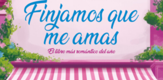 «Finjamos que me amas»: una boda que prende la química Portada de "Finjamos que me amas" de Kat T. Masen. Fuente: Newton Compton Editores