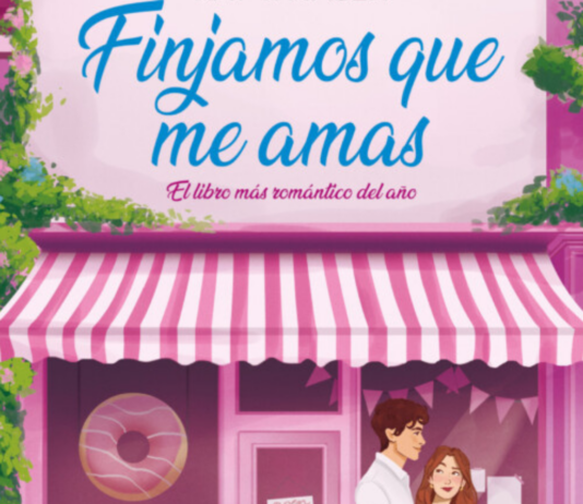«Finjamos que me amas»: una boda que prende la química Portada de "Finjamos que me amas" de Kat T. Masen. Fuente: Newton Compton Editores