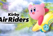 Kirby Air Riders: hay que merecerse esto kirby air riders switch-2 review
