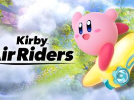 Kirby Air Riders: hay que merecerse esto kirby air riders switch-2 review