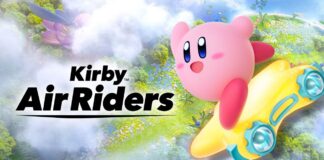 Kirby Air Riders: hay que merecerse esto kirby air riders switch-2 review