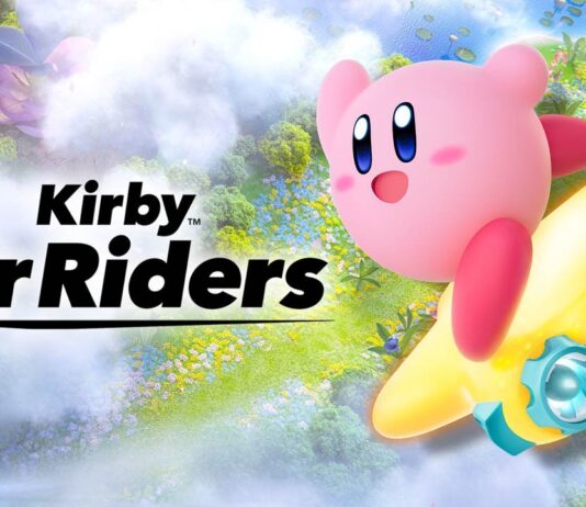 Kirby Air Riders: hay que merecerse esto kirby air riders switch-2 review