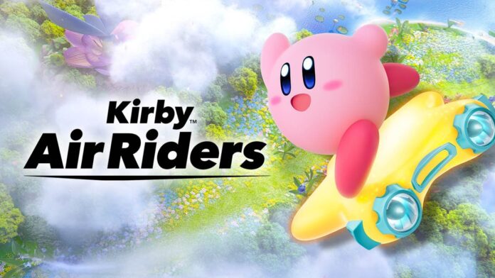 kirby air riders switch-2 review