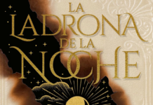 «La ladrona de la noche»: magia negra y secretos Portada de "La ladrona de la noche" de Holly Black por Editorial Umbriel.
