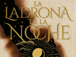 «La ladrona de la noche»: magia negra y secretos Portada de "La ladrona de la noche" de Holly Black por Editorial Umbriel.