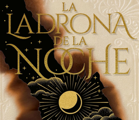 «La ladrona de la noche»: magia negra y secretos Portada de "La ladrona de la noche" de Holly Black por Editorial Umbriel.