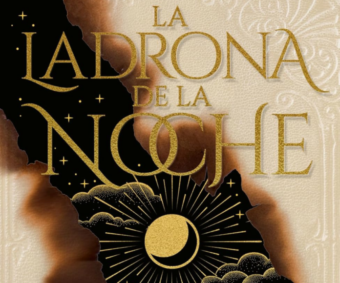 Portada de "La ladrona de la noche" de Holly Black por Editorial Umbriel.
