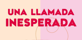 «Una llamada inesperada»: amor entre ondas Portada de "Una llamada inesperada" de B.K. Borison por Titania.