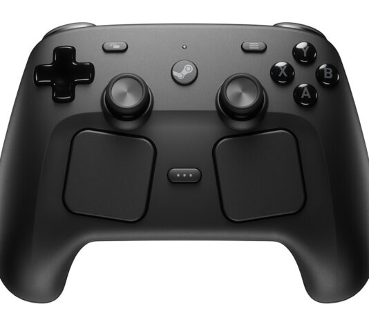 Valve fija fecha y precio del nuevo Steam Controller mando
