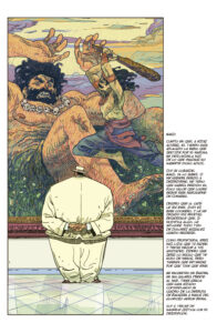 Primera página de Sabores Únicos