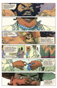 Ejemplo del arte de Filipe Andrade