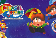 Parasol Stars vuelve a Nintendo Switch por su 35 aniversario parasol
