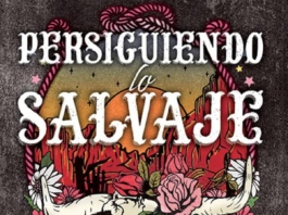 «Persiguiendo lo salvaje»: entre el deseo y la cordura Portada de "Persiguiendo lo salvaje" de Elliot Rose. Fuente: Editorial VR europa