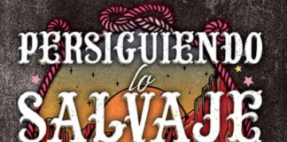 «Persiguiendo lo salvaje»: entre el deseo y la cordura Portada de "Persiguiendo lo salvaje" de Elliot Rose. Fuente: Editorial VR europa