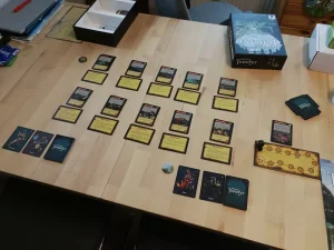 Montaje de Héroes de Tenefyr