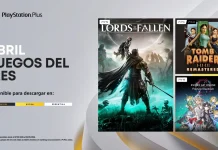 Los próximos juegos de PlayStation Plus en abril plaustation plus
