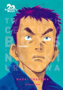 Portada 20th Century Boys