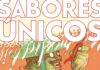 Sabores únicos, un cómic para lectores gourmet Portada de Sabores Únicos
