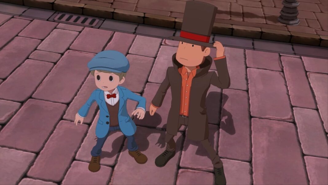 El Profesor Layton