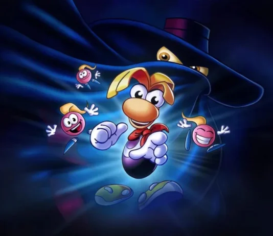 Análisis de Rayman: 30th Anniversary Edition rayman 30 aniversario portada
