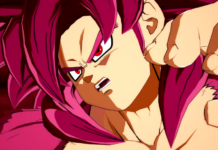 DRAGON BALL FighterZ