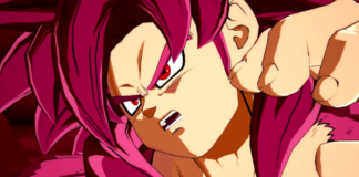 El nuevo DLC protagonizado por Goku (SS4, Daima) ya tiene fecha de lanzamiento DRAGON BALL FighterZ