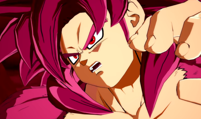 DRAGON BALL FighterZ