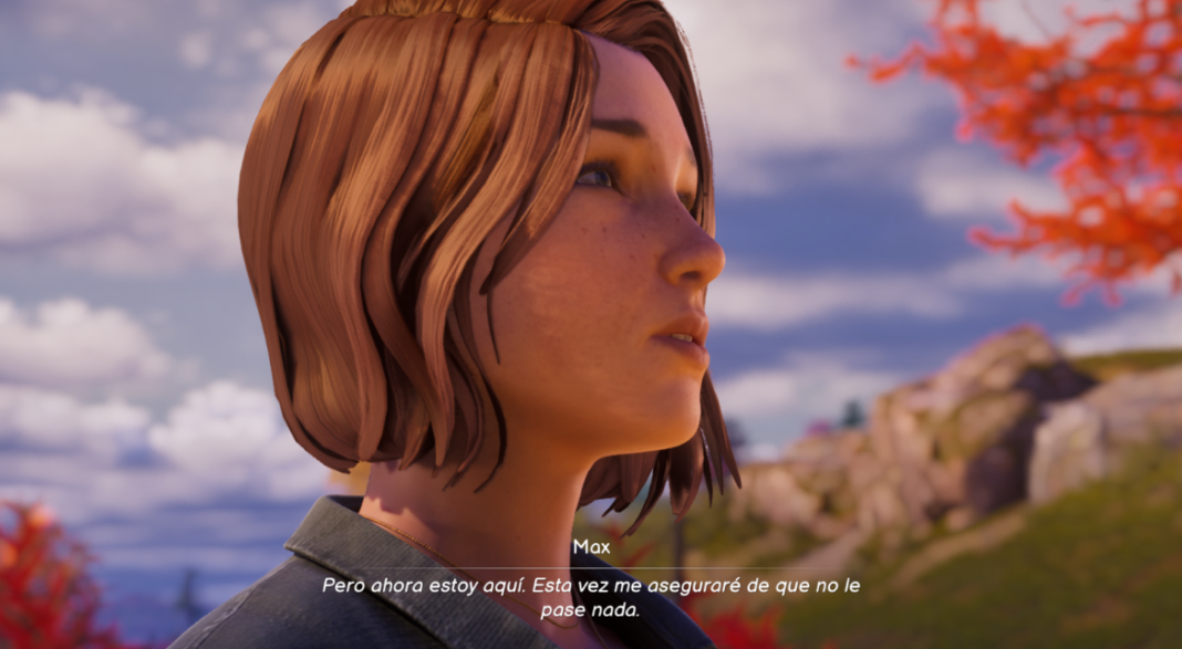Life is strange