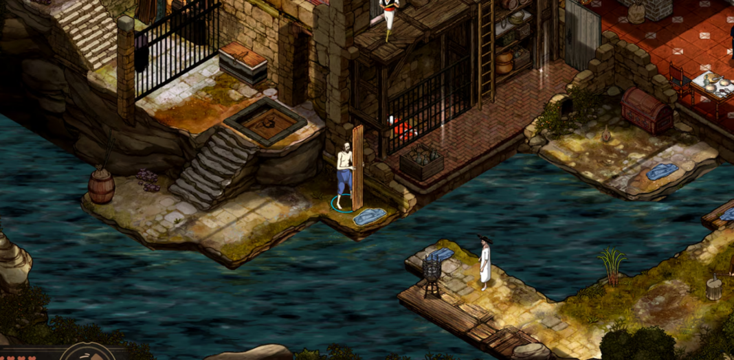 The Stone of Madness