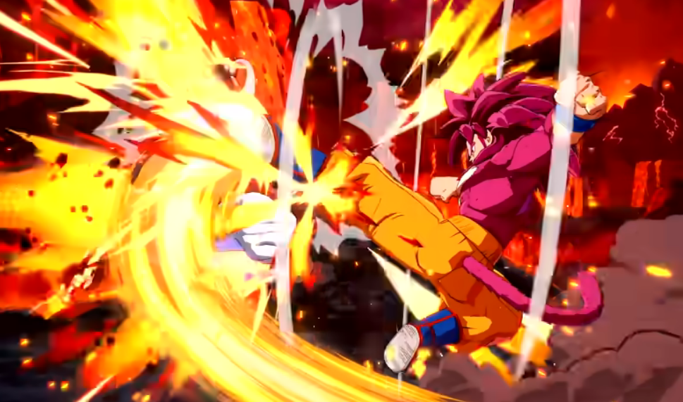 DRAGON BALL FighterZ