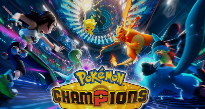 Pokémon Champions Pokémon Champions