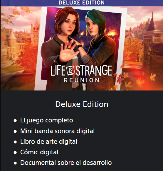 Life is strange