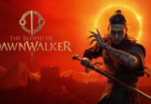 The Blood of Dawnwalker