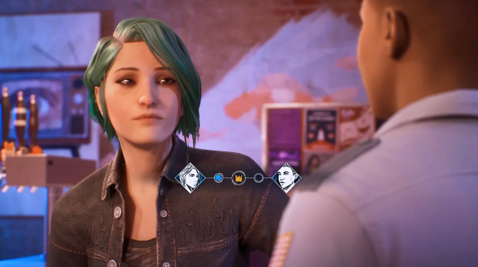 Life is strange