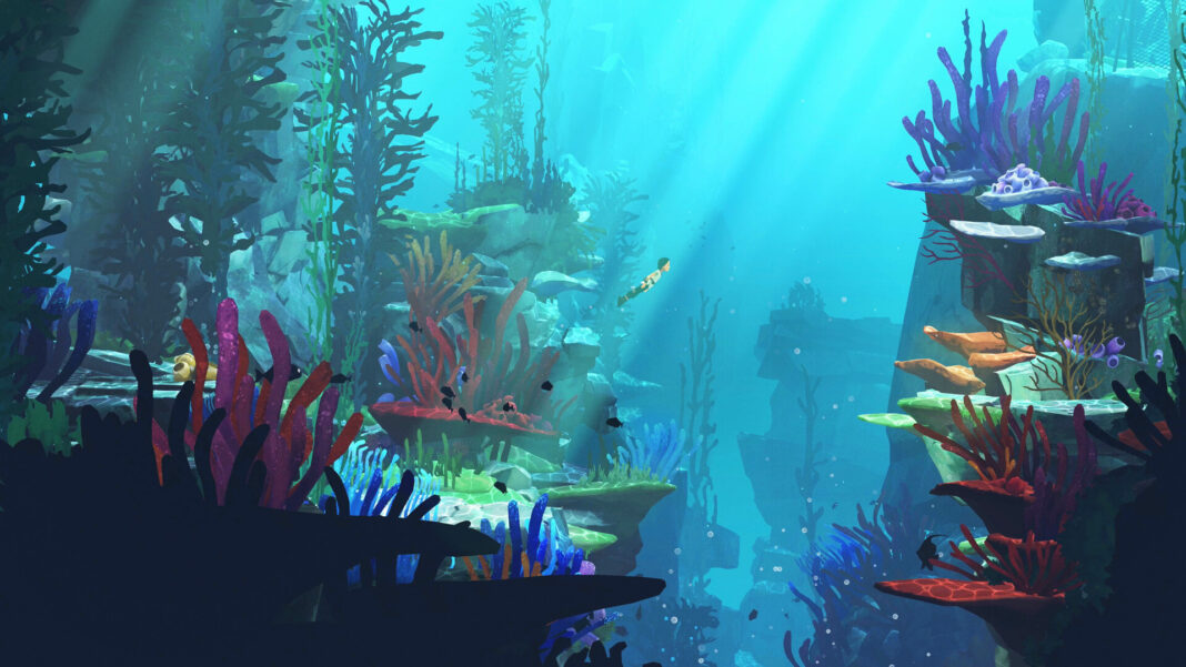 Planet of Lana II: Children of the leaf